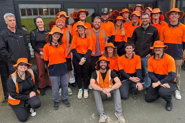 Restoration Team – Central Auckland