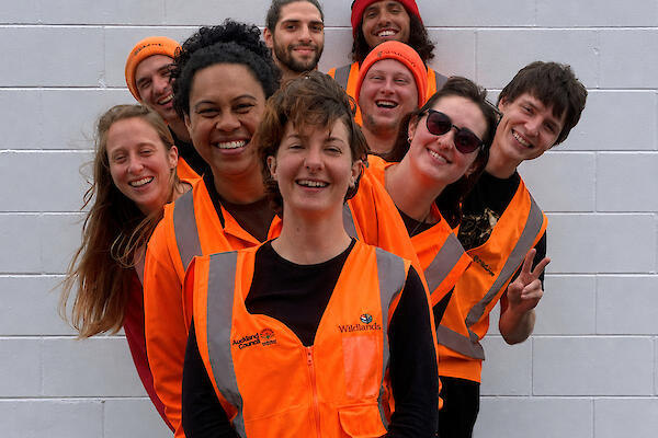 Restoration Team – South Auckland