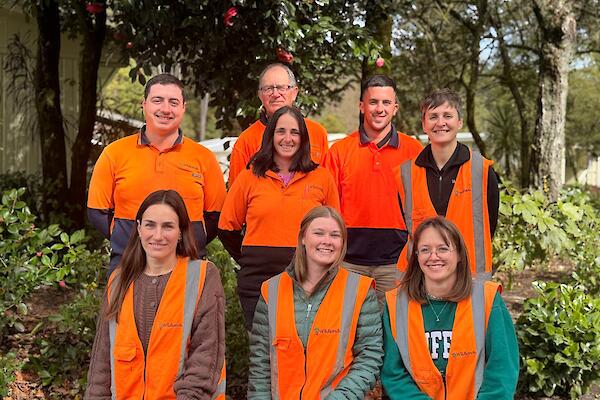 Restoration Team – Bay of Plenty